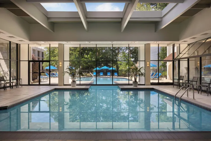Atlanta Marriott Perimeter Center - Image 1