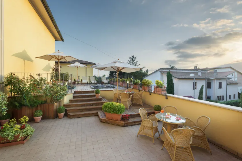 Hotel Corsignano - Image 1