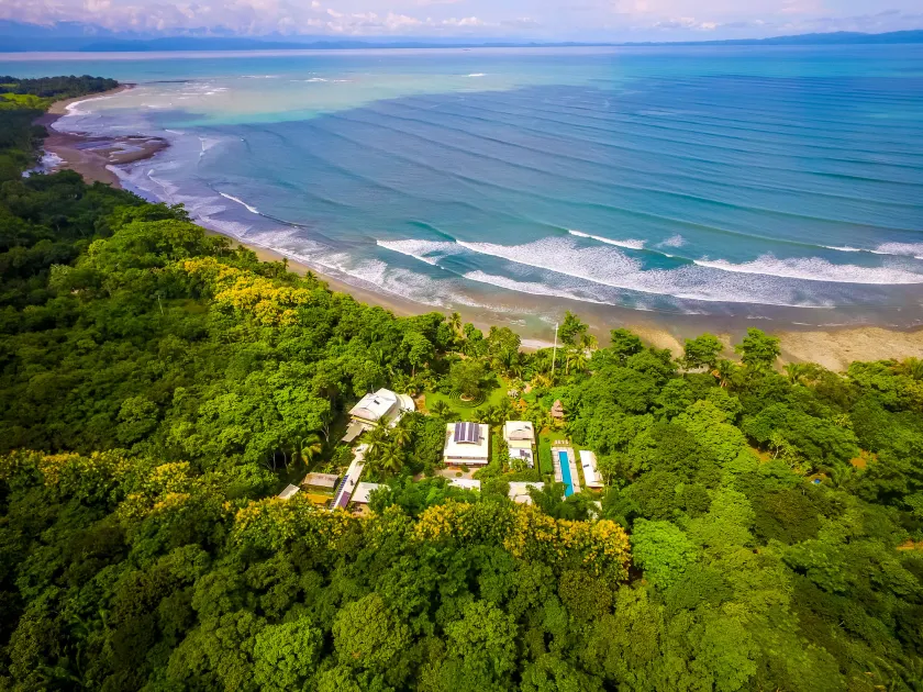 Blue Osa Beach Resort and Spa - Image 1
