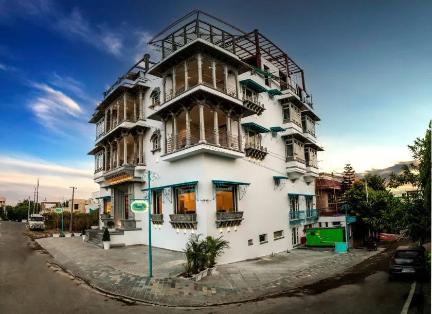 Khamma Ghani - A Premier Collection by HST Hotels, Trident Road - Image 1
