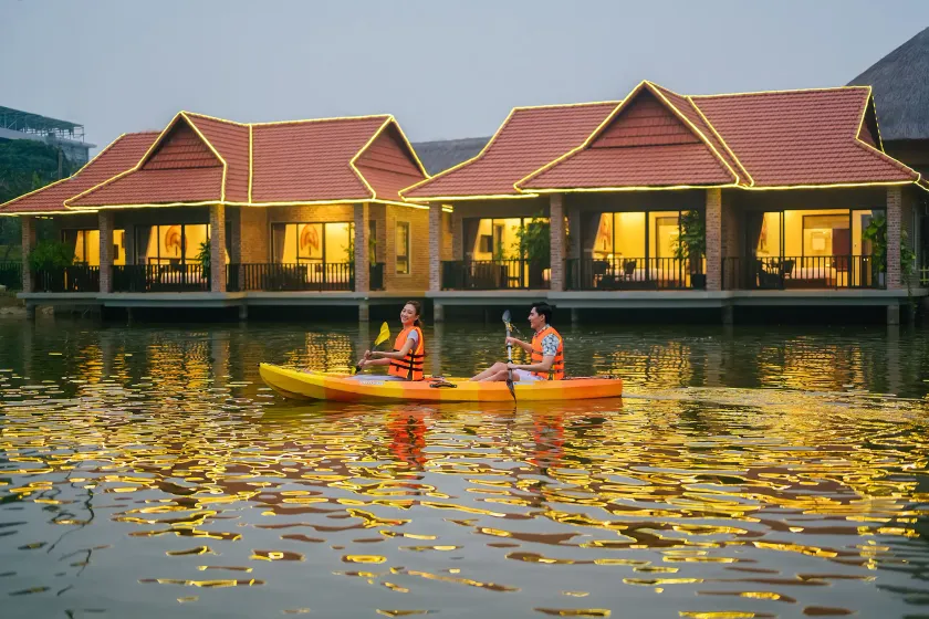 Memorina Ninh Binh Resort - Image 1