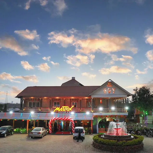 The Saroja Grand Villa Resorts - Image 1