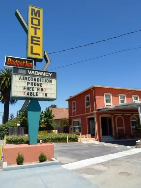 Budget Inn Morgan Hill - Image 1