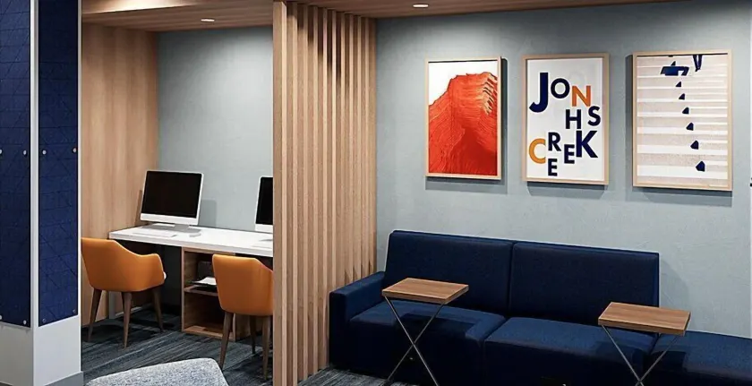 Holiday Inn Express - Gloucester by IHG - Lobby