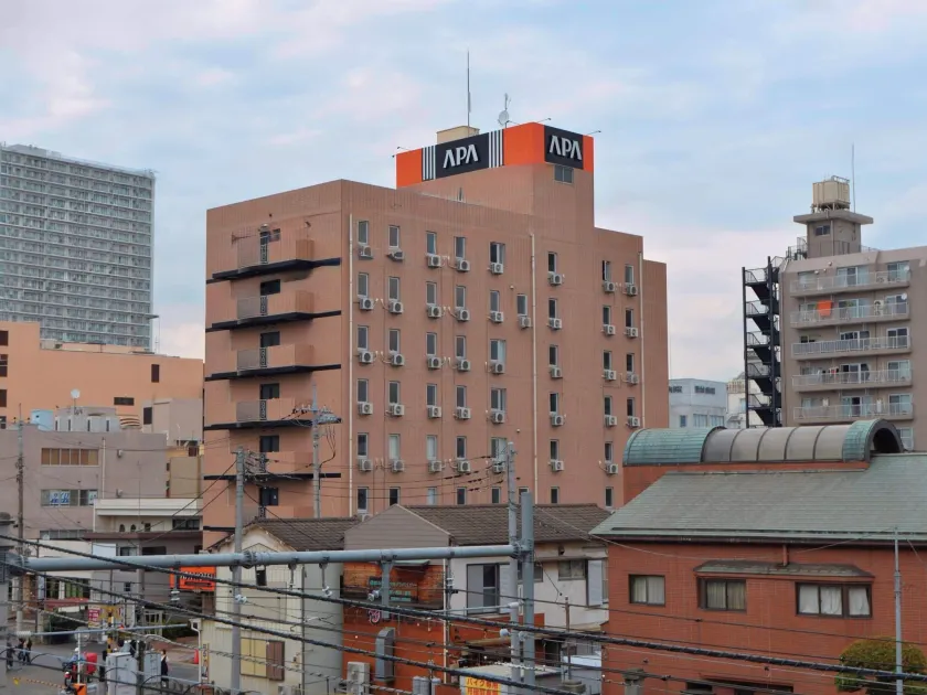 APA Hotel Saitama Ageo-Ekimae - Image 1
