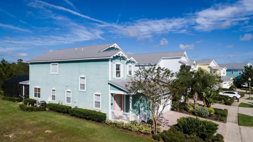 Disney Area 4BR Villa, Private Pool in Reunion Resort - Image 1