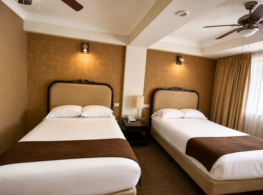 Hotel Clara Luna - Image 1