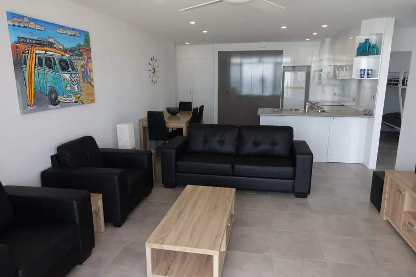 Oceanic 21 - Forster Beachfront Apartment - Image 1