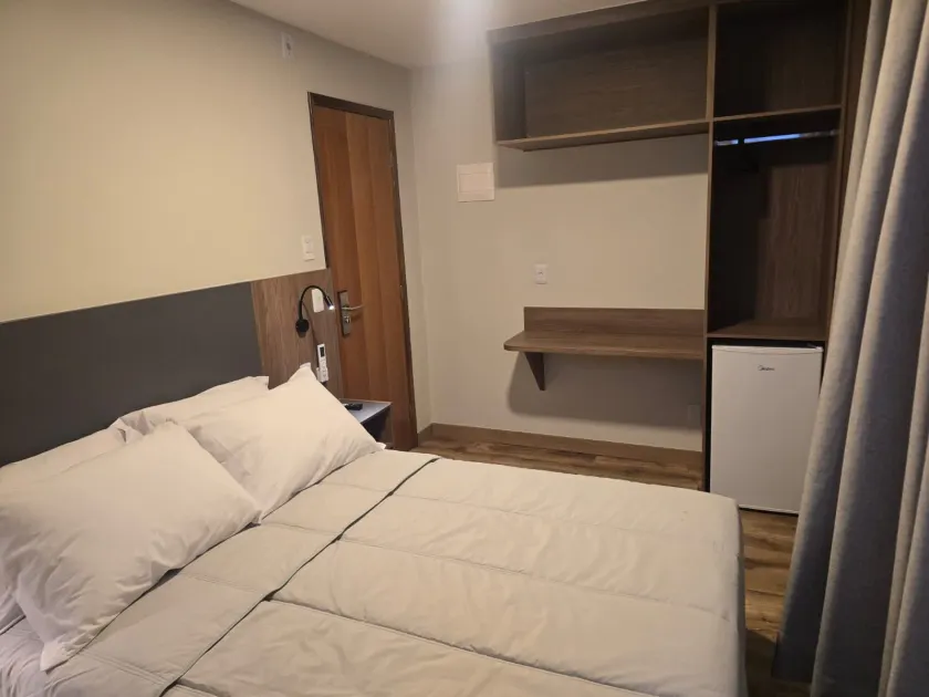 Niteroi City Hotel - Chambre