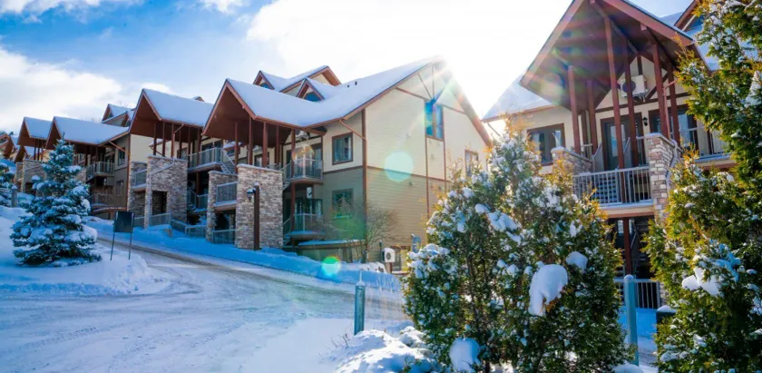 Condos Château-Bromont - Image 1