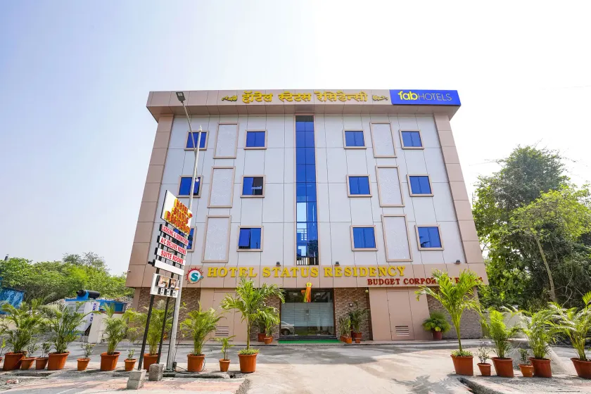 FabHotel Status Residency - Image 1