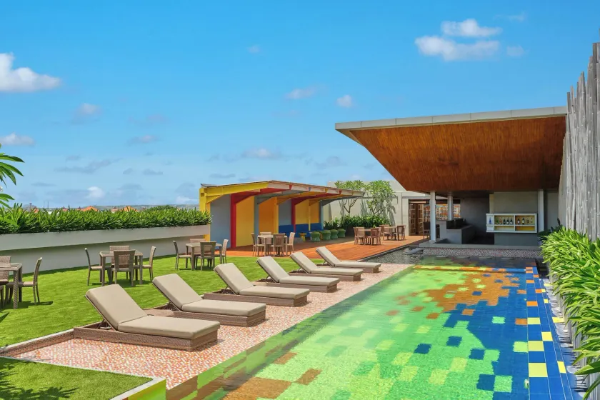 Fairfield by Marriott Bali South Kuta - Image 1