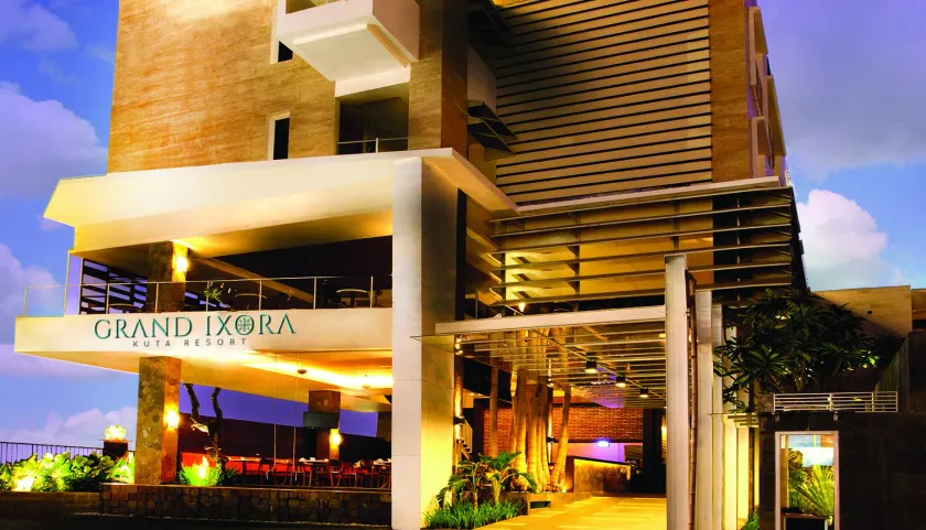 Grand Ixora Kuta Resort - Image 1