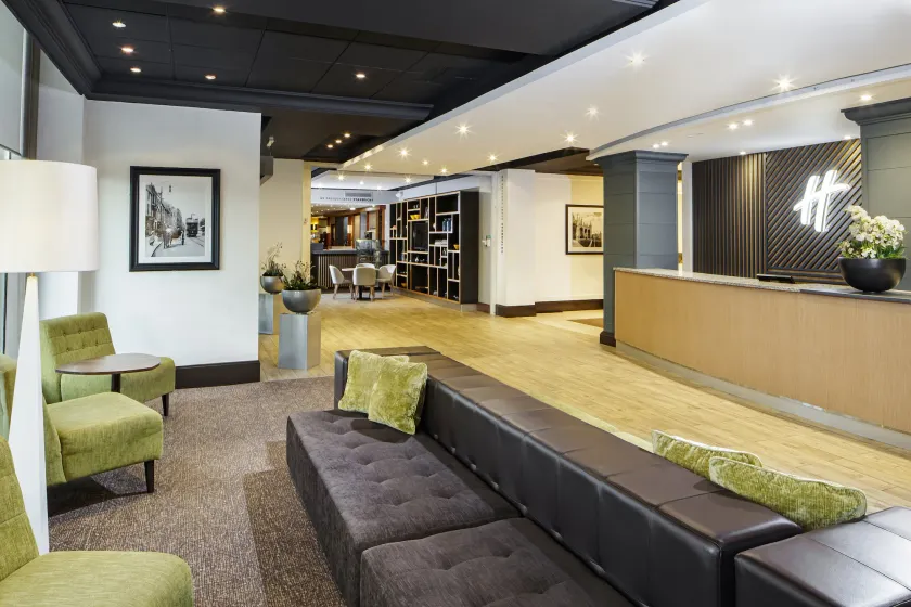 Holiday Inn Peterborough West by IHG - Lobby