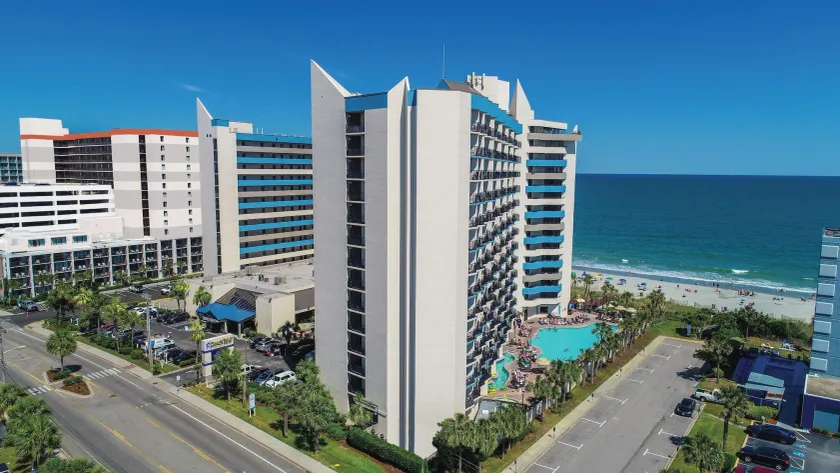 Ocean Reef Resort - Image 1