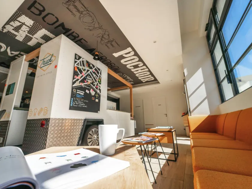 Timhotel Place d'Italie Butte aux Cailles - Image 1
