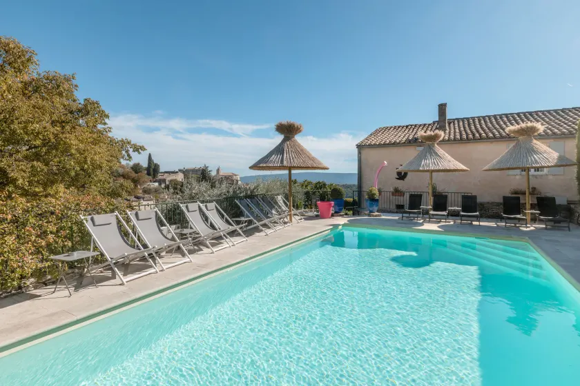 Le Mas des Romarins, Gordes - Image 1