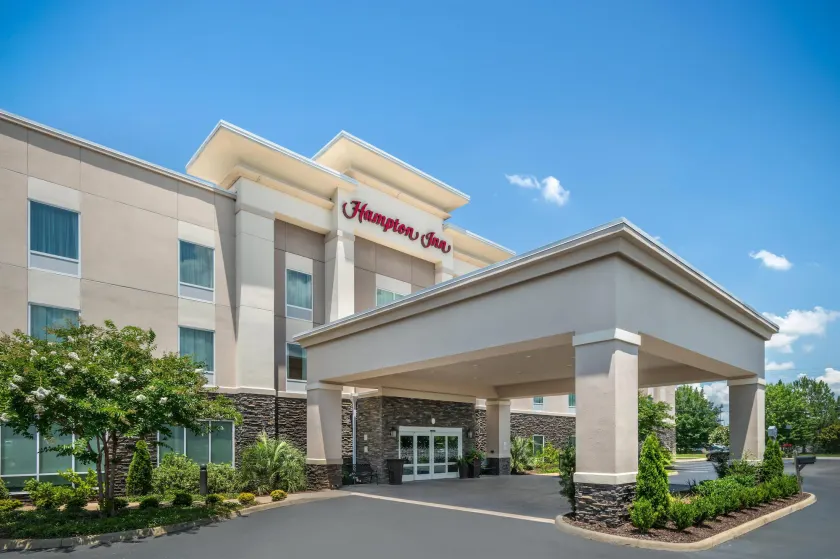 Hampton Inn Eufaula - Image 1