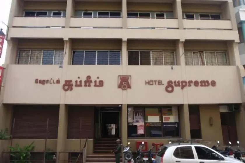 Hotel Supreme - Image 1