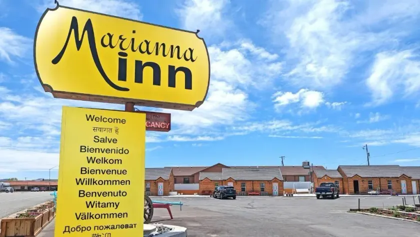 Marianna Inn Panguitch - Image 1