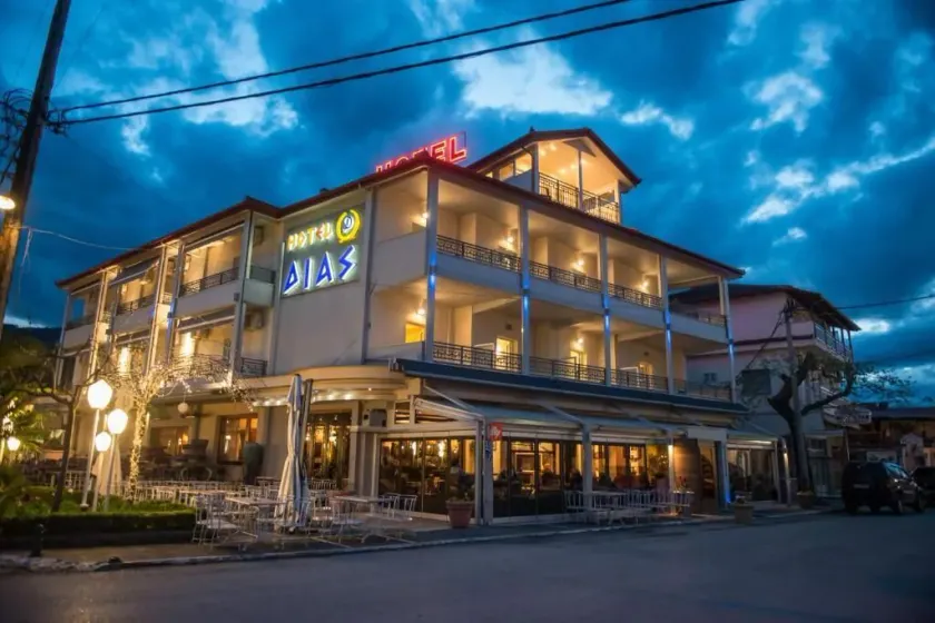 Dias Hotel & Spa - Image 1