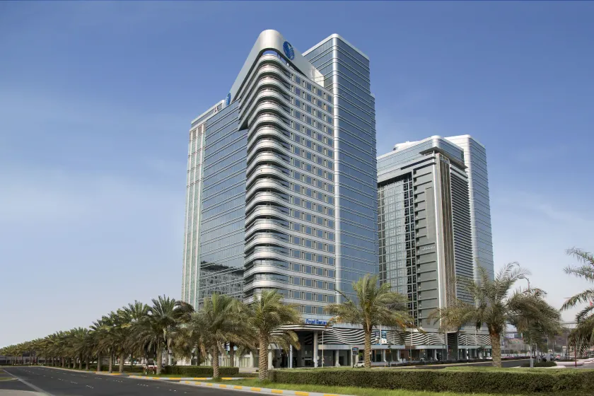 Pearl Rotana Capital Centre - Image 1