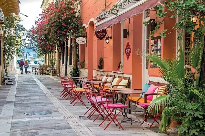 Pension Omorfi Poli - Image 1