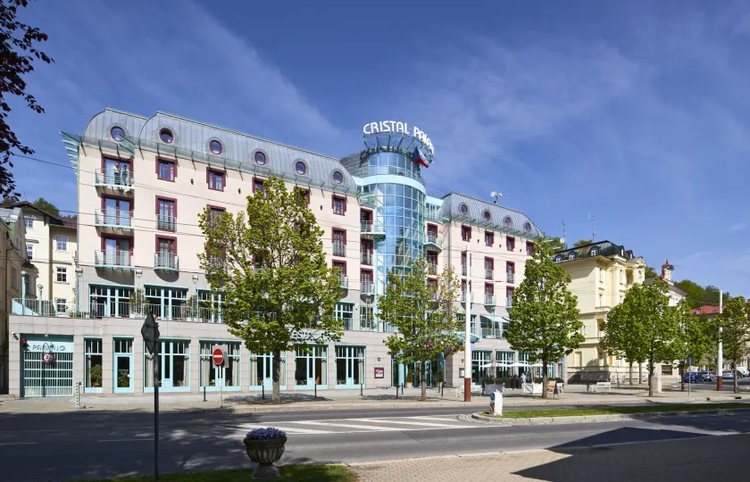 OREA Spa Hotel Cristal - Image 1