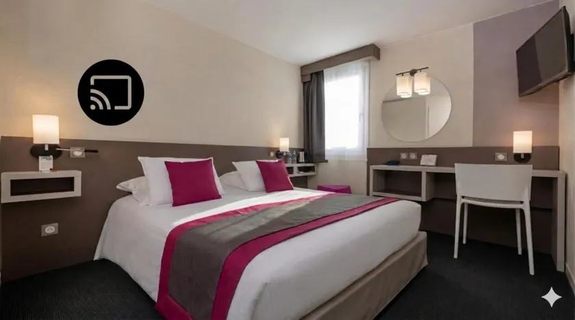 Hôtel Kyriad Lyon Sud - Givors - Image 1