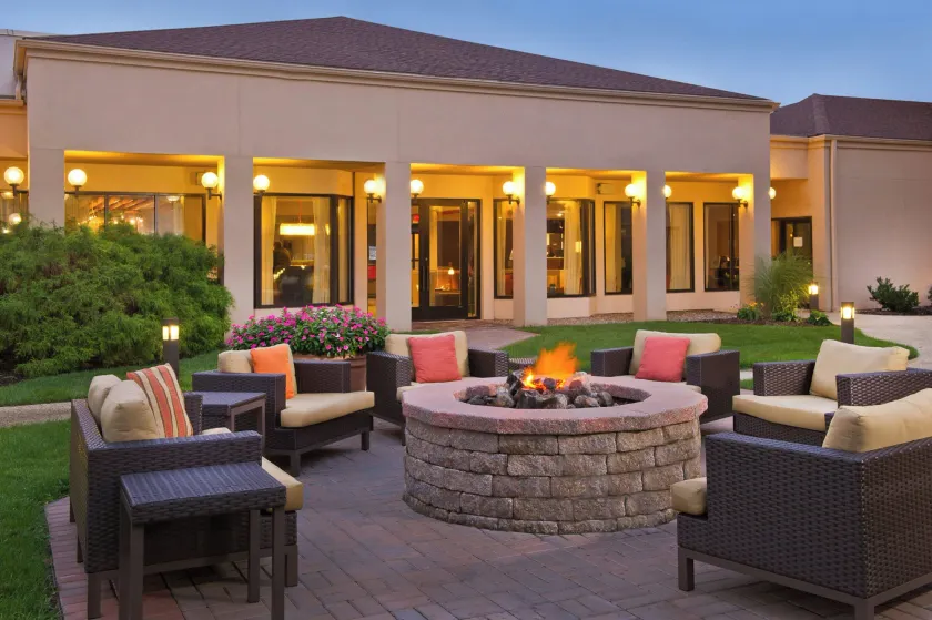 Courtyard by Marriott Mt. Laurel - Image 1