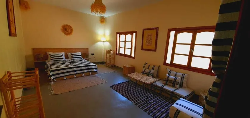 DAR JAMILA - Zimmer