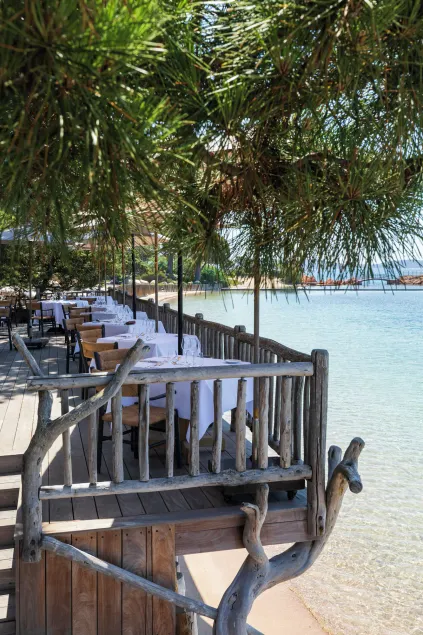 Grand Hôtel De Cala Rossa - Image 1