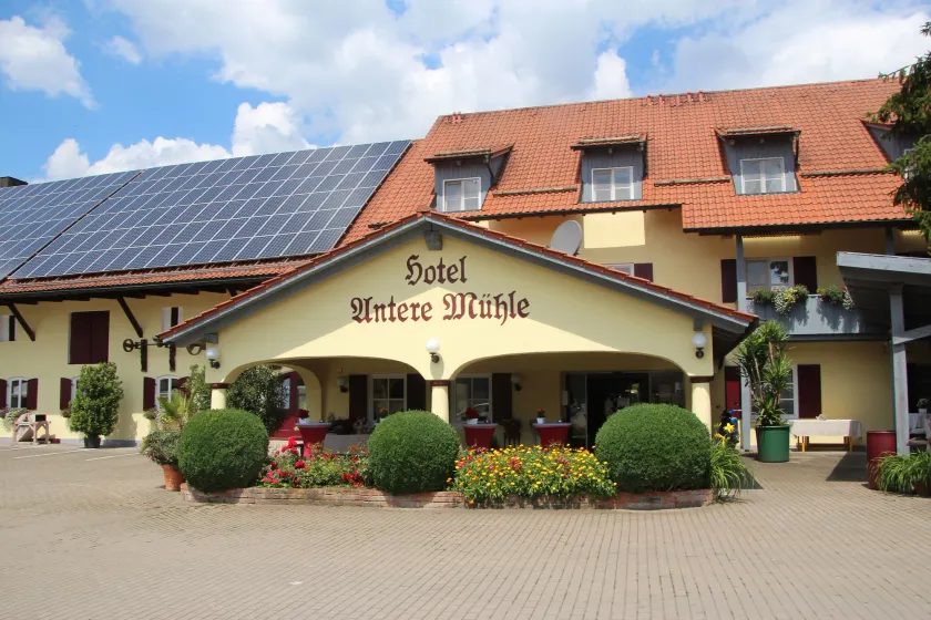 Hotel Untere Mühle - Image 1