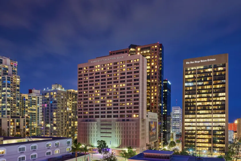 Marriott Vacation Club, San Diego - Image 1