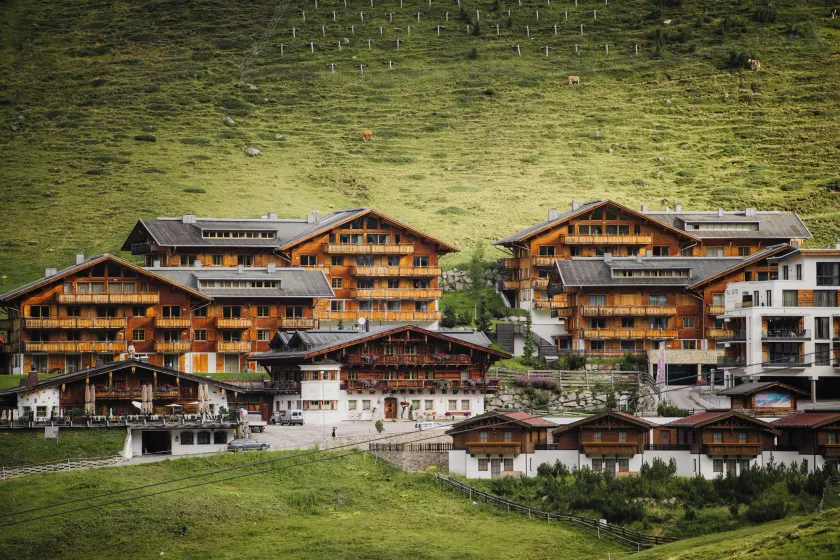 AlpinLodges Kühtai - Image 1