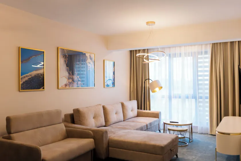 Hotel Spa Olive - Image 1