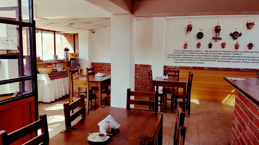 Pumamarca Guest House - Image 1