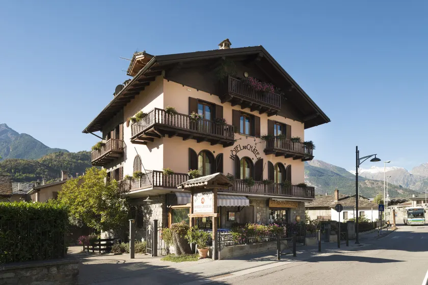 Hotel Residence Chateau - Image 1