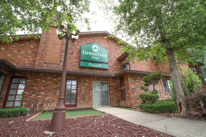 GreenTree Inn Flagstaff - Image 1