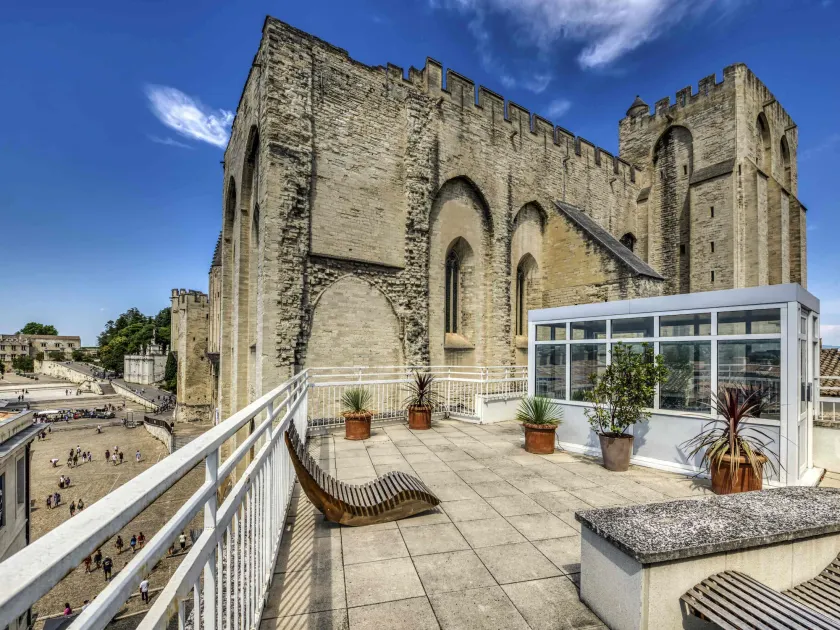 Mercure Avignon Centre Palais des Papes - Image 1