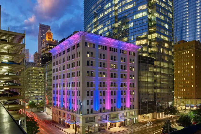 Aloft by Marriott Houston Downtown - Image 1