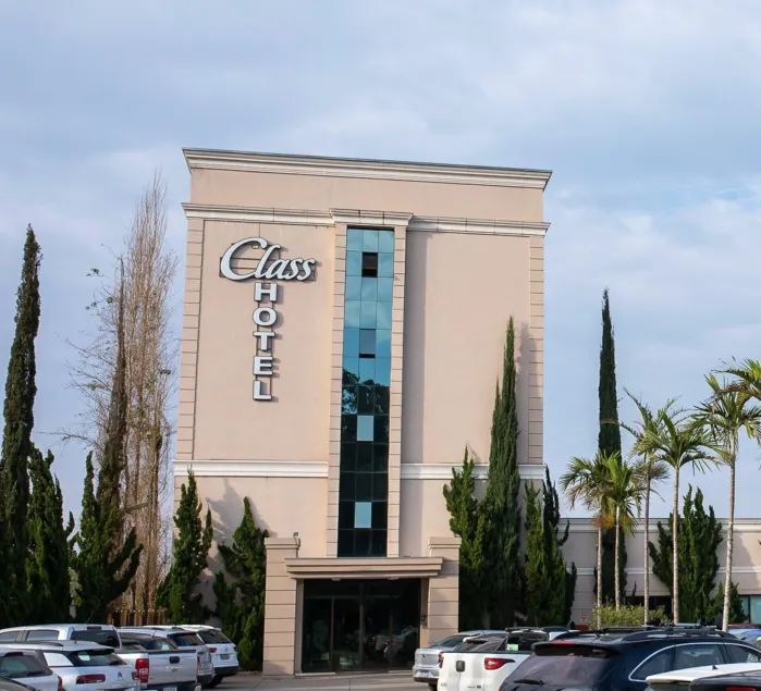 Class Hotel Pouso Alegre - Image 1