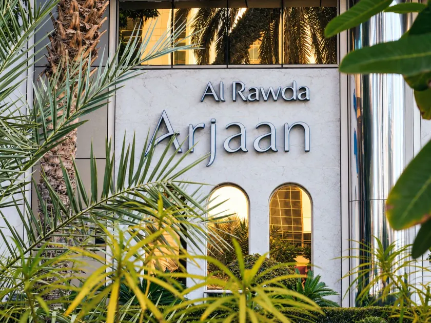 Al Rawda Arjaan by Rotana, Abu Dhabi - Image 1