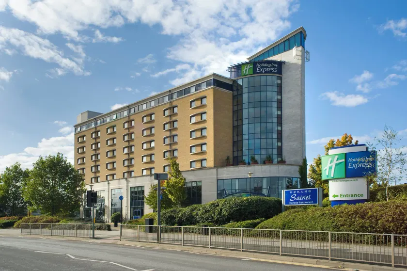 Holiday Inn Express London Greenwich by IHG - Image 1
