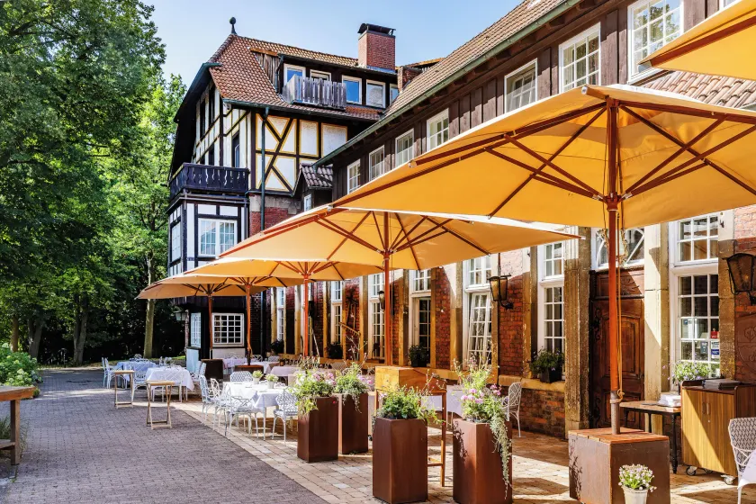 Romantik Hotel Hof zur Linde - Image 1