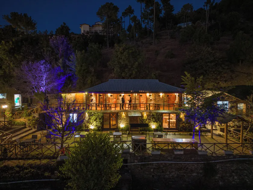 The Manor Luxury Apartments, Shimla - Image 1