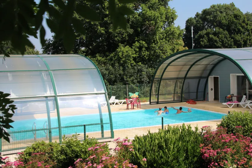 Camping Les Rulières - Image 1