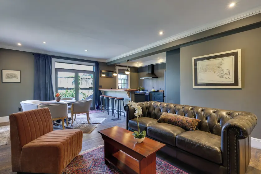 A Timeless Retreat at Historic Crompton House - Image 1