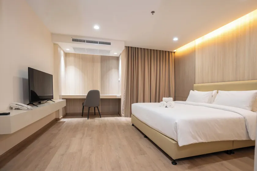 Oriole Residence - Suvarnabhumi Airport - Image 1
