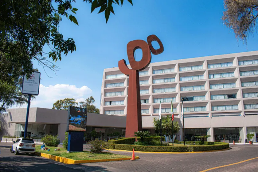 Grand Cantalagua Hotel Morelia, BW Signature Collection - Image 1